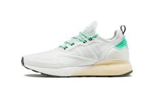 Adidas ZX 2K Boost Grey One Hi-Res Green