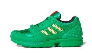 Adidas ZX 8000 x Lego Green