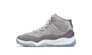 Air Jordan 11 Retro Cool Grey 2021 (PS)