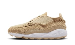 Nike Air Footscape Woven 'Sesame' (W)