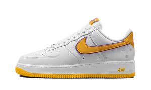 Nike Air Force 1 Low 'Kobe Bryant Lakers Home'
