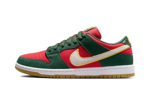 Nike SB Dunk Low Pro PRM 'Seattle Supersonics'