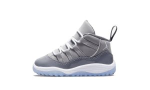 Air Jordan 11 Retro Low Cool Grey (TD)