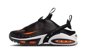 Nike Air Max Craze Black Bright Citrus (W)
