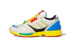 adidas ZX 8000 Lego