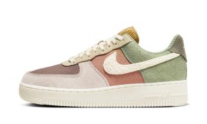 Nike Air Force 1 Low '07 LX Oil Green Terra Blush (Women's)