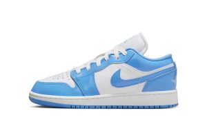 Jordan 1 Low SE Legend Blue Patent (GS)
