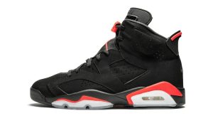 Air Jordan 6 Black/Infrared 2019 Release