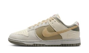 Nike Dunk Low Light Bone Dark Stucco (Women's)