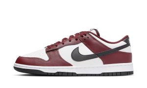 Nike Dunk Low Dark Team Red Black