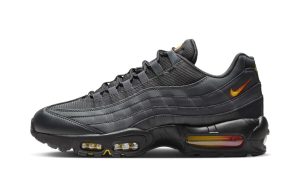 Nike Air Max 95 'Anthracite Safety Orange'