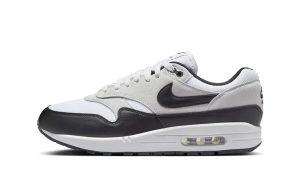Nike Air Max 1 Essential White Pure Platinum Black