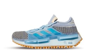 Philllllthy x adidas NMD S1 Blue