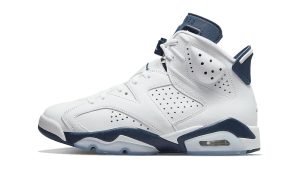 Air Jordan 6 Retro Midnight Navy 2022 (GS)