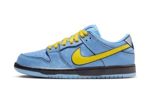 Nike SB Dunk Low The Powerpuff Girls Bubbles
