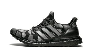 adidas Ultra Boost 4.0 Bape Camo Black