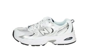 New Balance 530 White Natural Indigo (GS)