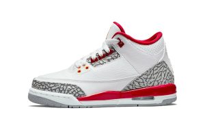 Air Jordan 3 Retro Cardinal (GS)