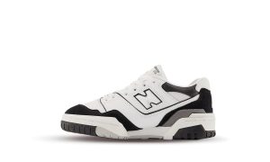 New Balance 550 White Black (GS)