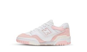 New Balance 550 White Pink Sea Salt (GS)