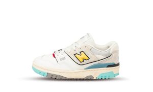 New Balance 550 Sea Salt Yellow (GS)