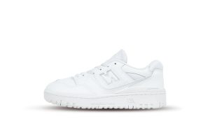 New Balance 550 White Off-White Grey (GS)