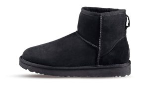 UGG Classic Mini II Boot Black (W)