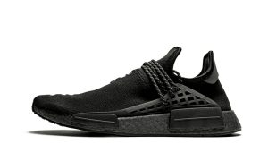 adidas NMD Hu Pharrell Human Race Triple Black Pack