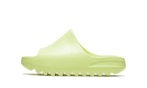 Yeezy Slide Glow Green (Kids)