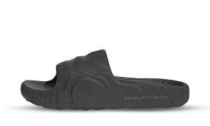 adidas Adilette 22 Slides Carbon