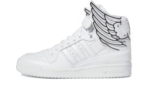 adidas Forum Hi Wings 4.0 Jeremy Scott White Black