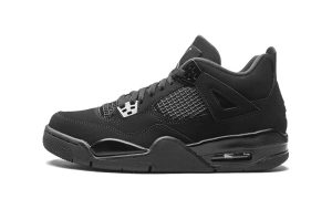 Jordan 4 Retro Black Cat 2020 (GS)