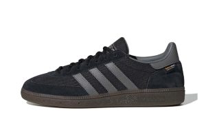 adidas Handball Spezial 'Core Black Grey Four Gum'