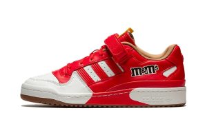 adidas Forum Low M&M's Red