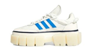 adidas Sleek Super Beyonce Ivy Park White Blue