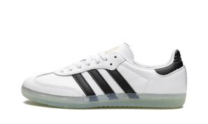 adidas Samba Jason Dill White Black