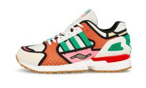 Adidas ZX 10000 Simpsons Krusty Burger