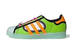 Adidas Superstar The Simpsons Squishee