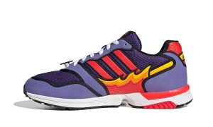 Adidas ZX 1000 The Simpsons Flaming Moes