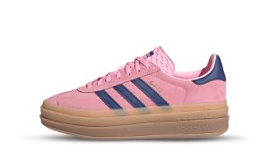 adidas Gazelle Bold 'Pink Glow' (W)