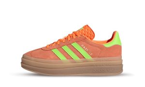 adidas Gazelle Bold 'Solar Orange' (W)