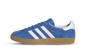 adidas Gazelle Indoor Blue Bird Gum
