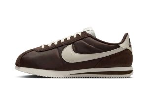 Nike Cortez Textile Baroque Brown Sail Light Orewood Brown