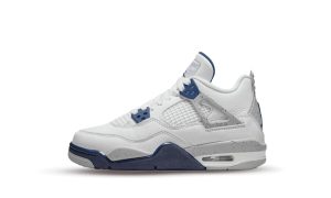 Air Jordan 4 Retro Midnight Navy (GS)