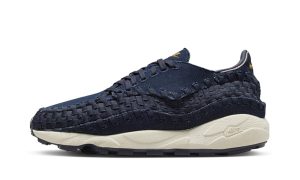 Nike Air Footscape Woven 'Raw Denim' (W)