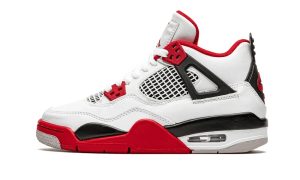 Air Jordan 4 Retro Fire Red 2020 (GS)