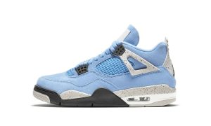 Air Jordan 4 Retro University Blue (GS)