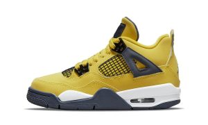 Jordan 4 Retro Lightning (2021) (GS)