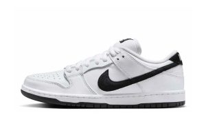 Nike SB Dunk Low 'White Black'