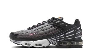 Nike Air Max Plus 3 'Black White Chamois'